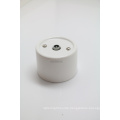 Porcelain Socket Vintage White Built in Radio Ceramic Socket